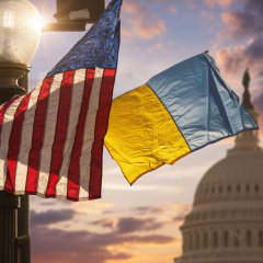 Палата представників США голосує за допомогу Україні