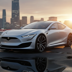 Tesla Model S и Model X