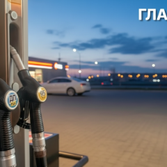 Підвищення цін на паливо в Україні