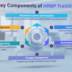 HR-партнер готує офіс до навантаження