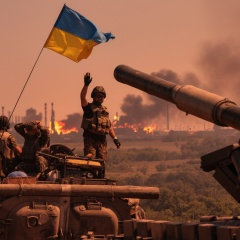 Найсильніша армія в Європі - ЗСУ