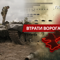 Статистика втрат армії РФ за 1542 дні