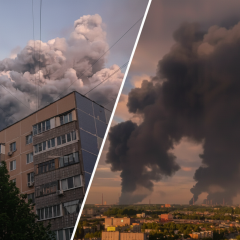 Дрони атакували НПЗ в Рязані