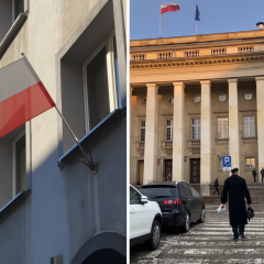 Ukrainian emigration in Poland: from grey days