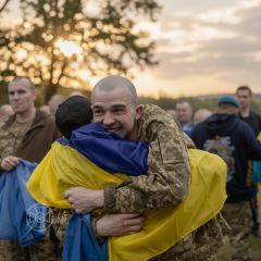 Обмен пленными в СБУ 15 мая