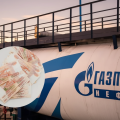 Запрет на продажу российской нефти