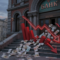 Фінансова криза в Російській банківській системі