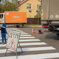 ДТП на Киевщине: пострадали девятеро детей
