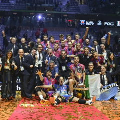 Плотницький виграв Лігу чемпіонів у волейболі