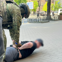 Ликвидация канала сбыта кокаина в Киеве