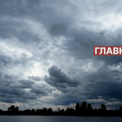 Stormy skies over Ukraine