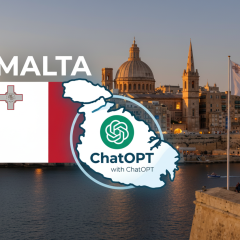 Мальта раздает ChatGPT Plus гражданам