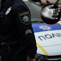 Дитина потонула в канаві