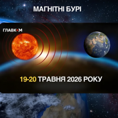 Магнитная буря красного уровня
