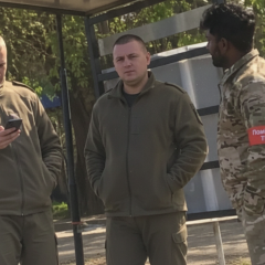 Фейк про мігрантів в Україні