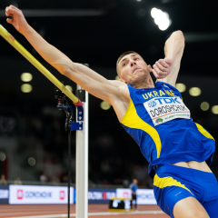 Украинский чемпион Дорощук и его соперники