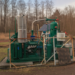 Схема крадіжки газу на 203 мільйони