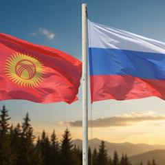 Киргизстан закрывает 50 компаний из-за риска нарушения санкций