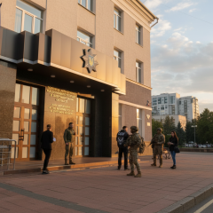 Обшуки в поліції трьох областей: затримано високопосадовців за хабар