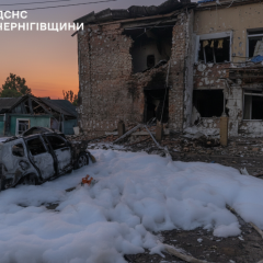 Ракетний удар по Прилуках: четверо загиблих, серед них 15-річний хлопець