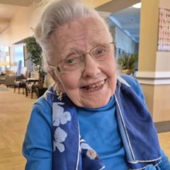 103-летняя американка раскрывает секреты долголетия