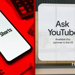 YouTube анонсував нові можливості Shorts