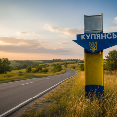 Дрони ФПВ уничтожують зграбників у Куп'янську