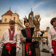 Динамо та Чернігів у фіналі Кубка України