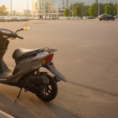 Аварія з водієм та дівчинкою