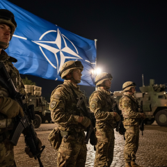 План Б НАТО из-за сокращения войск США