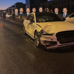 ДТП у Харкові та аварії