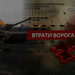 Потня 900 окупантів за добу