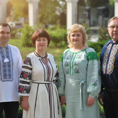 Пенсійний фонд України вдягнув вишиванки