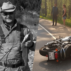 Road tragedy: billionaire Smirnov killed