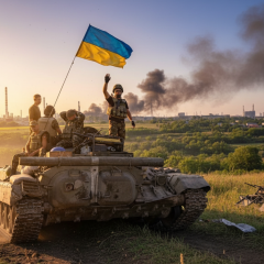 ВСУ переходят к асимметричной стратегии