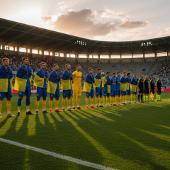 Збірна України розгромила Португалію на Євро-2026