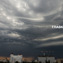 Thunderstorms over Kyiv on May 21-22