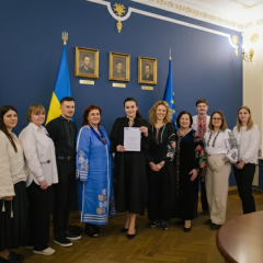 Вышиванка в списке ЮНЕСКО