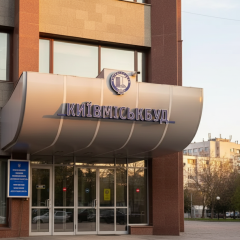 Докапитализация Киевгорстрой на 2,56 млрд грн