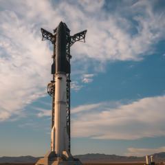 Испытательный полет Starship V3 отложен из-за технических проблем
