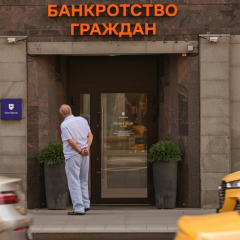 Банкрутства підприємців в Росії