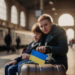 У Європі 4,4 млн українців