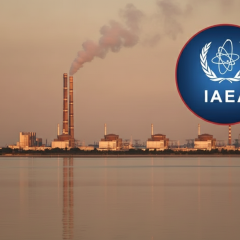 Nuclear power plant lost main power supply