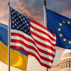 Україна експортує зброю до США та Європи