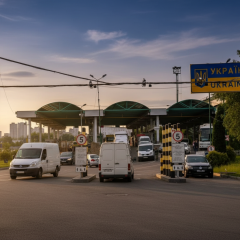 Украина и Польша введут совместный контроль на границе