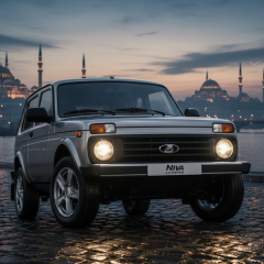 Легендарний російський автовиробник Lada збанкрутував у Німеччині
