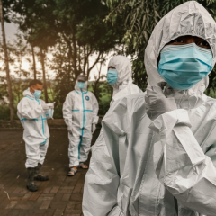 Ebola outbreak in Congo - global emergency