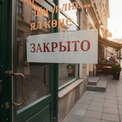 Російський малий бізнес у режимі виживання