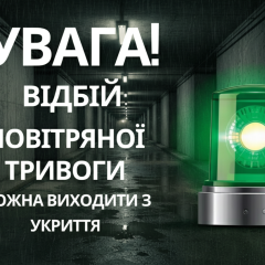 Киев под атакой БПЛА, слышны взрывы