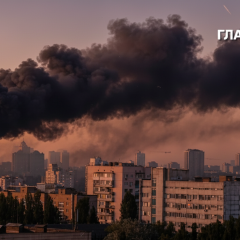 Нічна атака на Київ: балістика та дрони